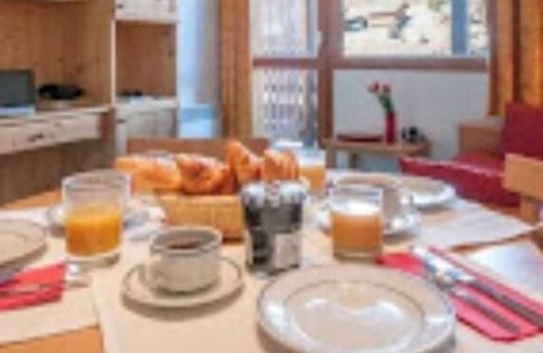 Meribel Centre Apartment | In the heart of the 3 Valleys
