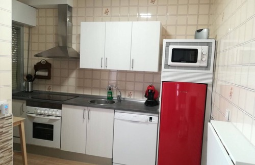 Castronuno Apartment | In the heart of the city. Your comfort, next to the beautiful views.