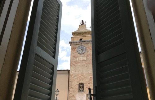 Case Fornace House | In the heart of the historic center b&b with terrace and breathtaking views. EXCLUSIVE USE.