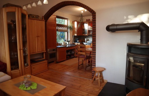 Norden Condo | In the heart of the north - lovingly furnished apartment, ideal for small families
