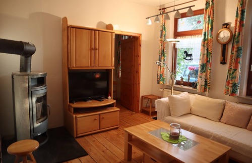 Norden Condo | In the heart of the north - lovingly furnished apartment, ideal for small families