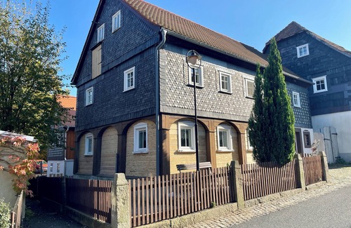 Obercunnersdorf House | In the heart of Upper Lusatia, where the Spree has its source