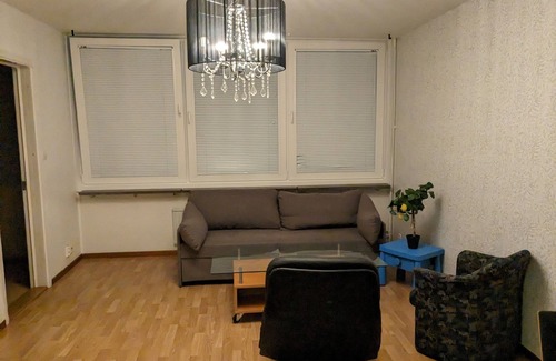 Norrkoping City Centre Apartment | In the Heart of Norrköping, a Nice Apartment for all Kinds of Visitors