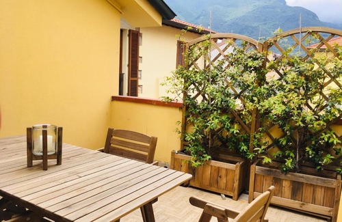 Camaiore Apartment | In the hearth of town