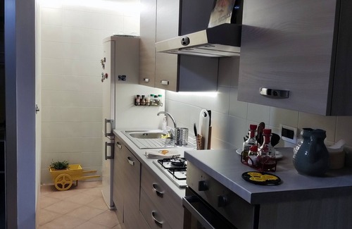 Bussoleno Apartment | In the historic center a step away from the station