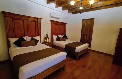 Coatepec Apartment | In the historic center of Coatepec