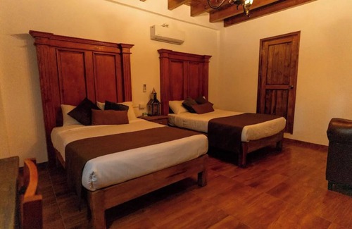 Coatepec Apartment | In the historic center of Coatepec