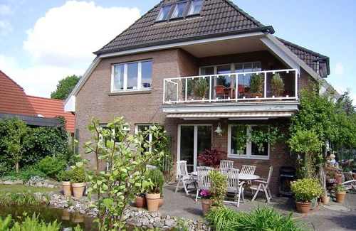 Flintbek House | in the house "Am Redder"