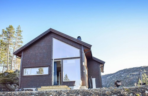 Odda House | In the Langedal cottage area in Odda you will find this beautiful cottage.