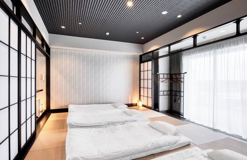 Tokorozawa Hotel | IN THE LIBRARY hotel and books TOKOROZAWA