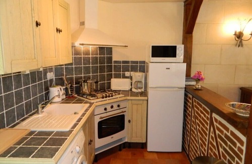 Lussault-sur-Loire Cottage | In the Loire Valley exceptional gîte le Chardonnay