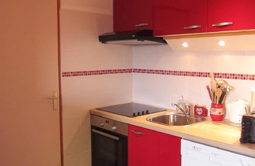 La Joue du Loup Apartment | IN THE MASSIF OF DEVOLUY, FLAT COMFORTABLE WITH BALCONY