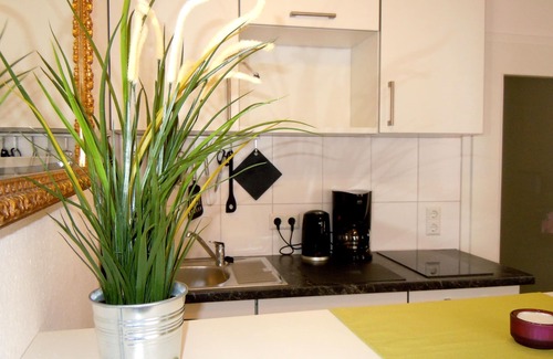 Old Town Apartment | In the middle! Ideally located in the center/old town/pedestrian zone on Dreisambächle
