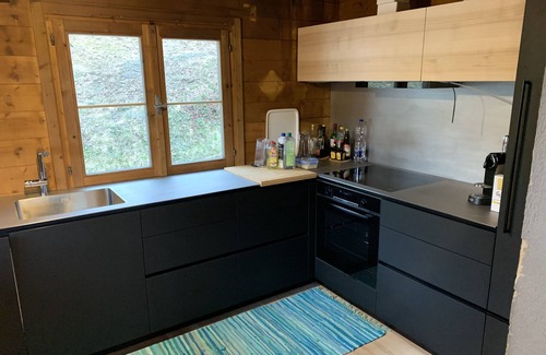 Schwarzenberg Apartment | In the middle of the Bödele skiing and hiking area