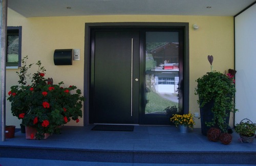 Sankt Gallenkirch Apartment | In the middle of nature and yet centrally located with balcony and mountain view