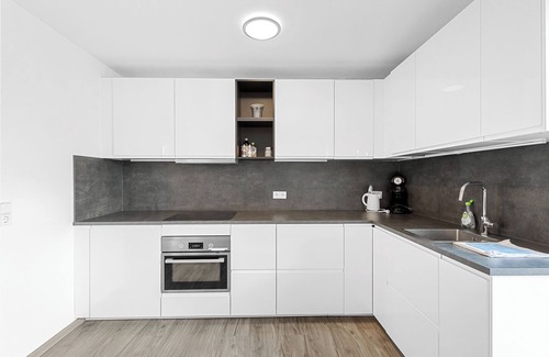 Kempten Apartment | In the middle of Kempten with a mountain feel