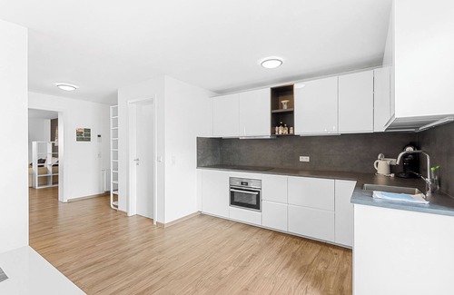 Kempten Apartment | In the middle of Kempten with a mountain feel