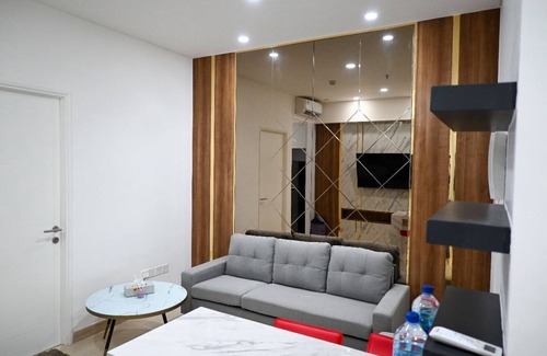 Kesawan Apartment | In the Middle of Downtown Medan