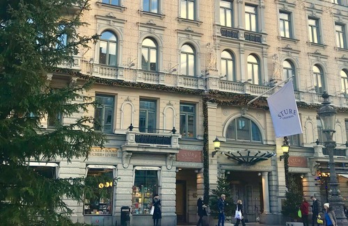 Ostermalm Condo | In the middle of it!