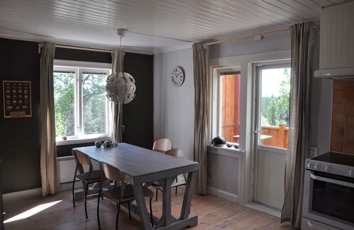 Torsby Municipality House | In the middle of nature! A must for every season!