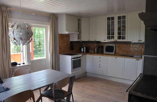 Torsby Municipality House | In the middle of nature! A must for every season!