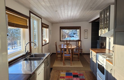 Vissefjaerda House | In the middle of Småland with a lake location