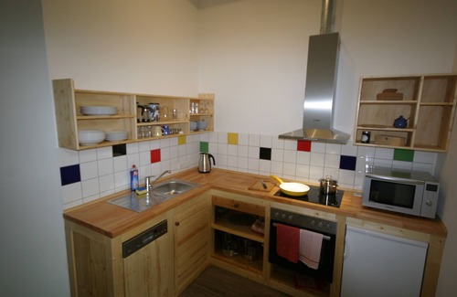 Barmen Apartment | In the middle of Wuppertal First-class apartment
