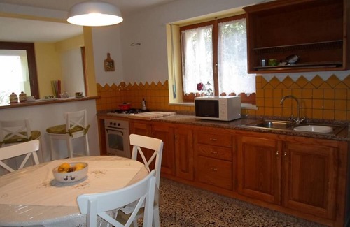 Cala Gonone Apartment | In the paradise of Sardinia,beautiful apartme 400 m from the sea of ​CalaGonone