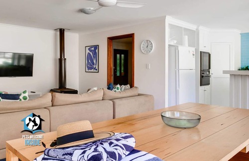 Goolwa South House | In The Sand Dunes & Renovated House