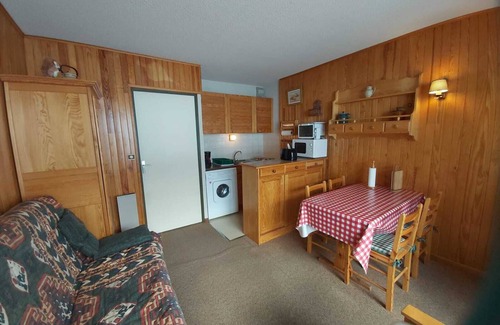 La Joue du Loup Apartment | In the sun at the foot of the slopes!
