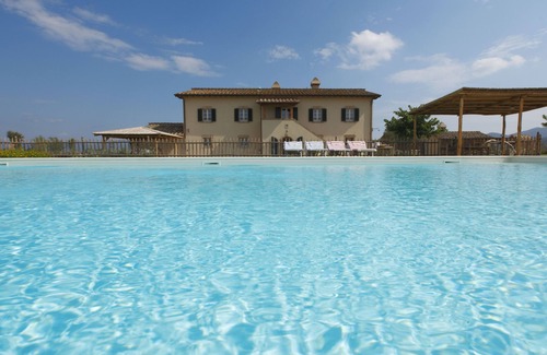 Montorsaio House | In the Tuscan Maremma, near the sea, a pool villa with all the comforts