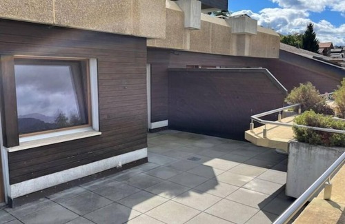 Mont-Noble Apartment | In the village of Nax, Le Tetras, 2.5 rooms + terrace