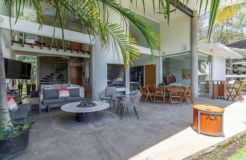Cuernavaca House | IN THE WATER FOREST * HOT JACUZZI INCLUDED