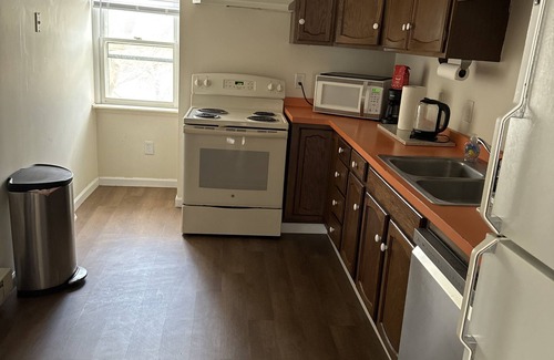 Fancher Apartment | In the woods apartment close to Brockport College and the Erie Canal.