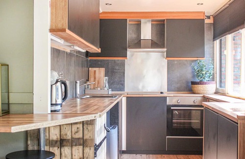 Rekem House | In this beautifully located cottage with its own sauna you will find comfort and tranquility.