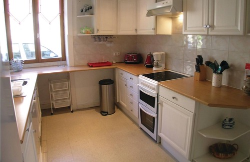 Moissannes House | In this very nice vacation home in the department of Haute-Vienne modern comfort og original charm a