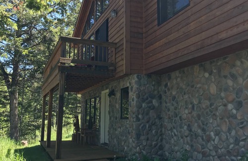 Jackson House | In Town Cozy Comfort in the Trees w Jackson Hole Property Management