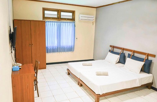 Tajur Halang Hotel | INAGRO