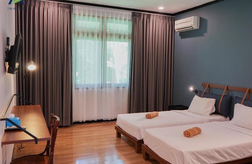 Tajur Halang Hotel | INAGRO