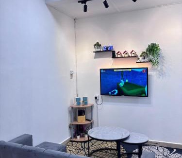 Kampung Dusun Muda House | Inap Desa SBJ