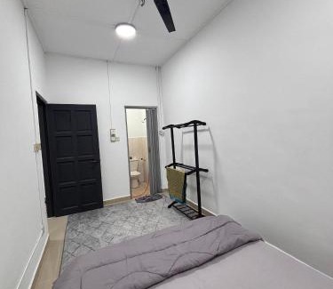 Kampung Dusun Muda House | Inap Desa SBJ