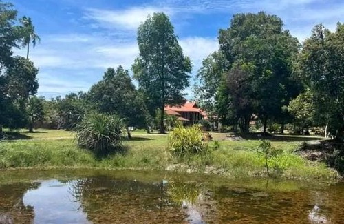 Setiu Ski Chalet | Inap Kota sang rimba