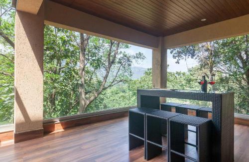 Lonavala Villa | Inara by StayVista - Amidst lush greenery with Outdoor swimming pool & Indoor games