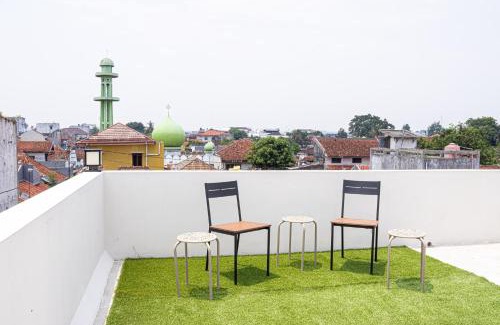 Tasikmalaya House | Inara Guesthouse & Villa