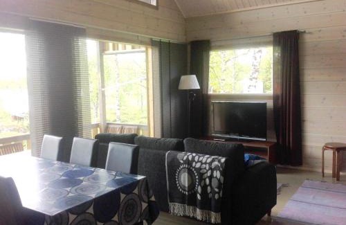 Inari House | Inarin Kalakenttä