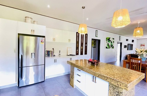 Arorangi House | Inave Oasis Villa ‘ Your home away from Home’