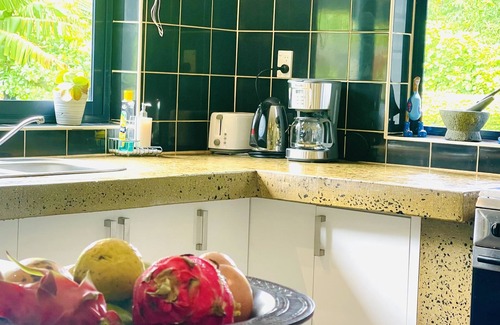 Arorangi House | Inave Oasis Villa ‘ Your home away from Home’