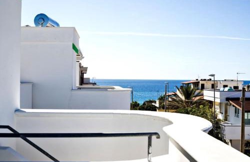 Torre San Giovanni Apartment | Incantevole attico vista mare - Teresa Houses