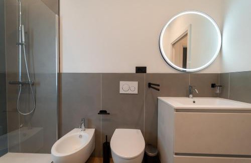 Villa Rosa Apartment | Incantevole fronte mare 4b