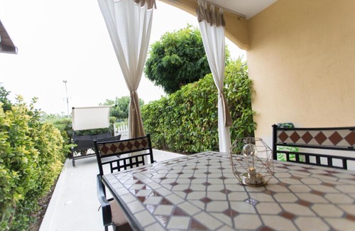 Marina di Pisticci House | Incantevole Villetta mare indipendente